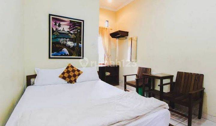 Murah Banget Hotel di Kaliurang Dijual Cepat BU: Investasi Apik 2