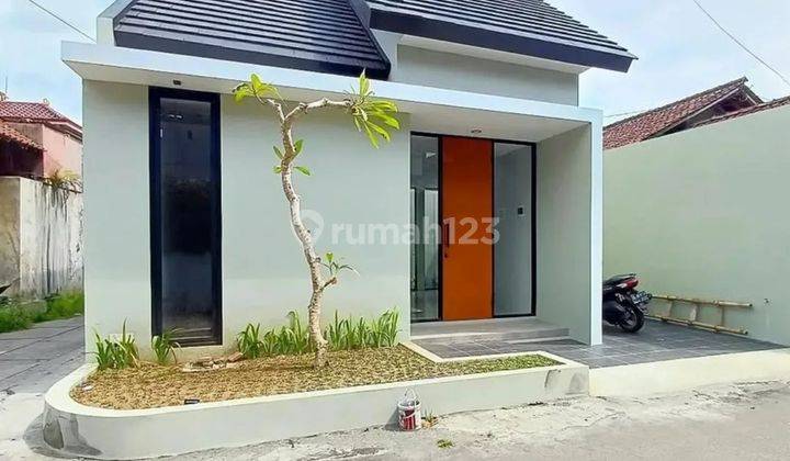 Free Pajak Notaris Rumah 500 Jutaan Siap Huni di Berbah Kalasan 2