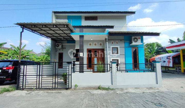 Rumah Homestay Murah Maguwo 700 Jutaan Dekat Ke UPN Seturan  2