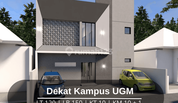 Kost Eksklusif Dekat Pakuwon Condongcatur Strategis Upn Seturan  1