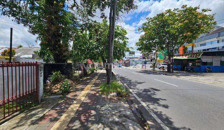 Tanah Kawasan Premium Baciro Jalan Timoho Dijual Murah Saja 2