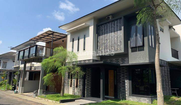 Banting Harga Dijual Cepat Rumah Mewah di Fasco Mansion Palagan 1