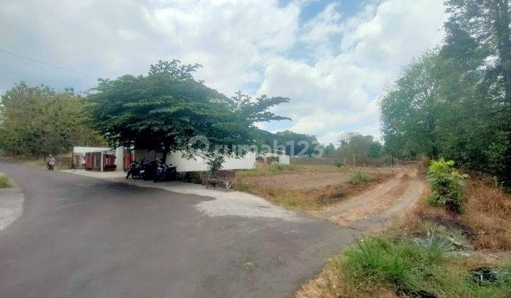 Dijual Tanah di Jalan Kaliurang Kawasan Kampus Uii Cuma 2 Jutaan 2