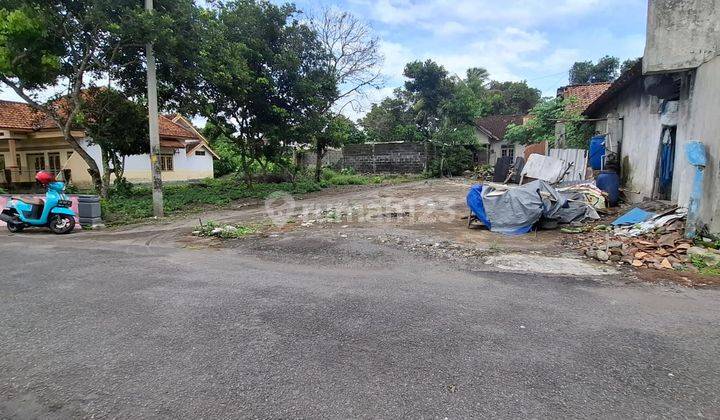 Dijual Tanah di Jalan Kaliurang Km 11 Strategis Kampus Uii Ugm 1