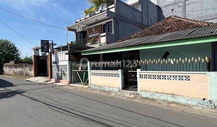 Tanah Sleman Premium di Jalan Raya Seturan Dekat Upn Uii Ekonomi 1