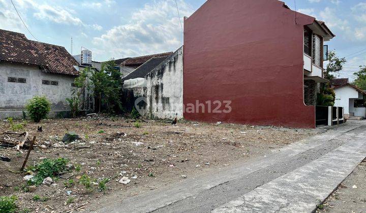 Tanah Murah Sleman Utara Stadion Maguwoharjo 3 Jutaan Nego 2