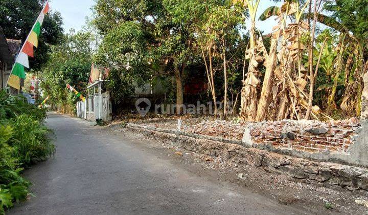 Dijual Tanah Hanya 5 Jutaan di Jalan Kaliurang Km 6 Condongcatur 2