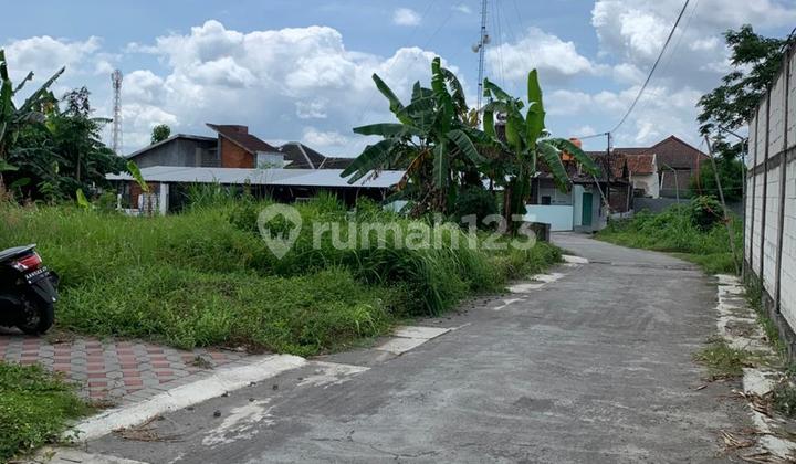 Masih Nego Tanah Bagus Timur Stadion Maguwoharjo Linkungan Perum