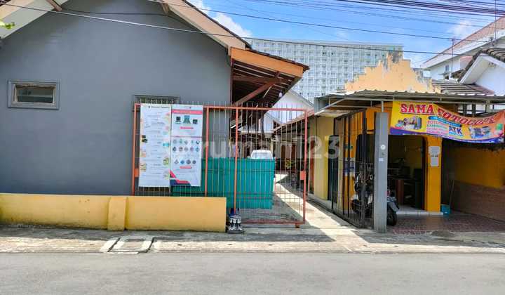Banting Harga Luas 850 Kost dan Rumah Induk di Jalan Palagan: BU