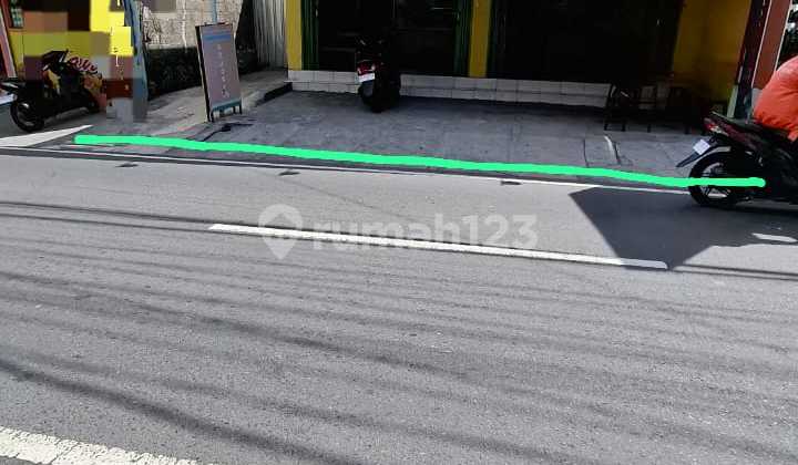 Bonus Land for Shop House in Seturan Area, Business and Campus Environment