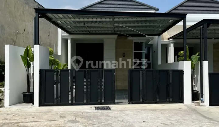 Rumah 800 Jutaan Siap Huni Dekat Sekolah Budi Mulia Dua Tajem 2