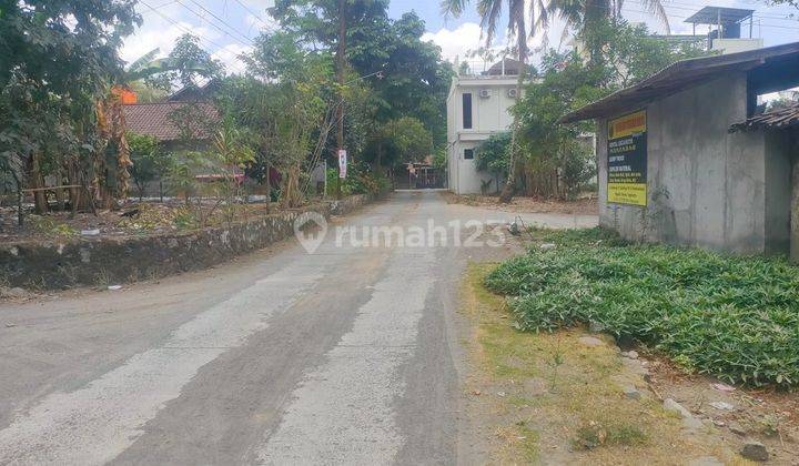 Tanah 3 Jutaan Lingkungan Kost Mahasiswa Kampus Uii Terpadu 1