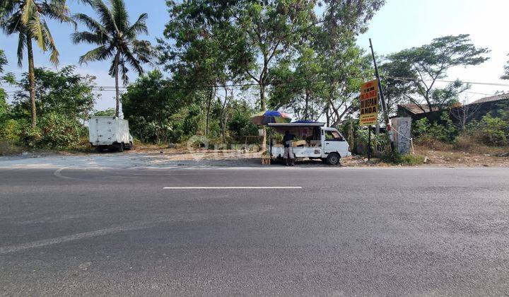 Tanah Kawasan Bisnis Usaha Area Sleman City Hall Masjid Suciati 2