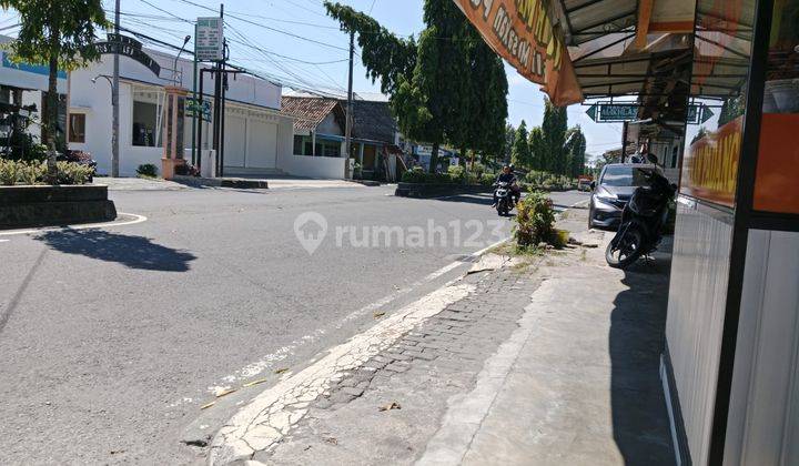 Tanah Sleman Dijual Lokasi Strategis Jalan Stadion Maguwoharjo 1