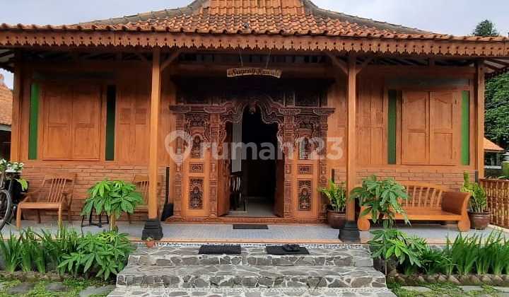 Rumah Villa Dekat Kopi Klotok Jalan Kaliurang 8 Kamar Furnished Rumah Villa Dekat Kopi Klotok Jalan Kaliurang 8 Kamar Furnished