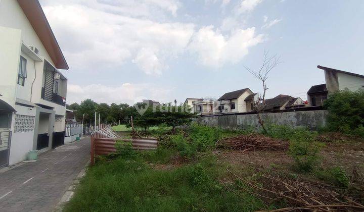 Tanah Luas Hampir 1000 Meter di Jalan Candi Gebang Maguwoharjo 2