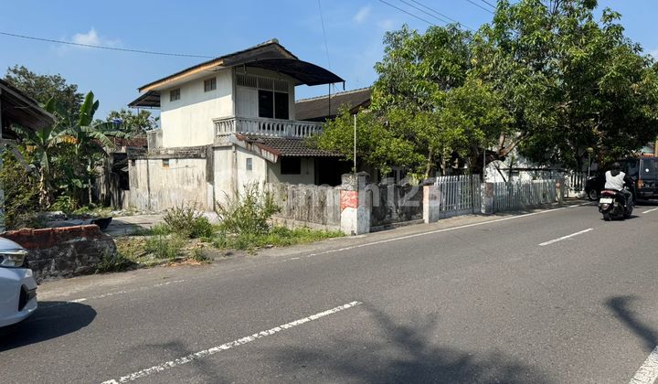 Dijual Tanah Strategis Cocok untuk Kost Lingkungan Uii Kaliurang