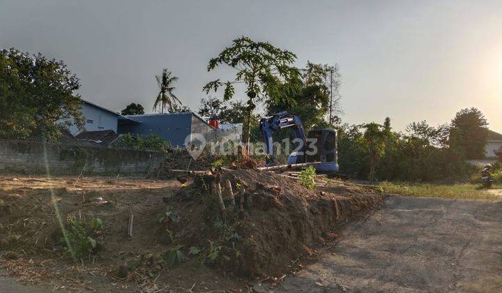 Tanah Dijual 3 Jutaan Utara Kampus Uniryo Jalan Tajem Maguwo 2