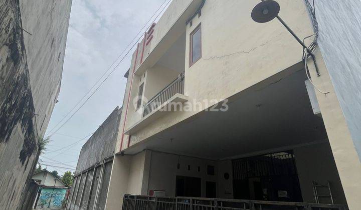 Dijual Murah Kost Full Penghuni di Jalan Wahid Hasyim Seturan 1