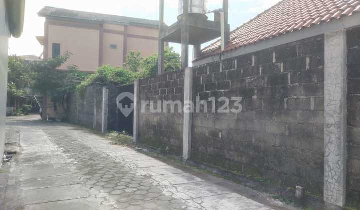 For Sale 2 Million Eastern Yard Land at Rejodani Market, Palagan Street