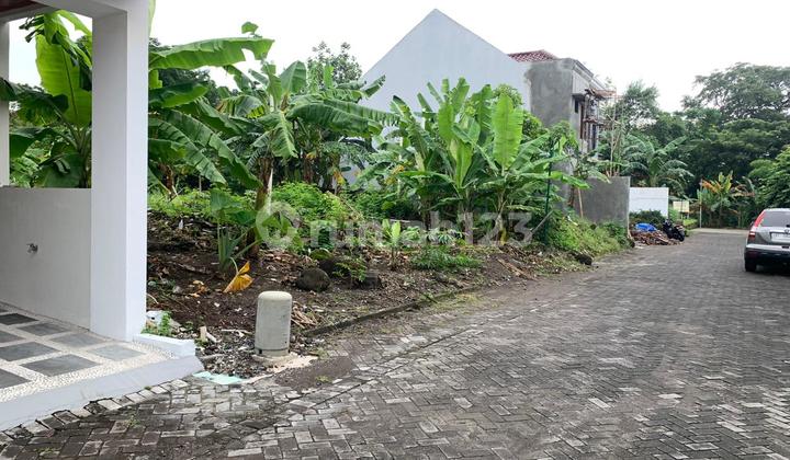 Banting Harga Tanah Dijual Dalam Perumahan Elit Merapi Regency