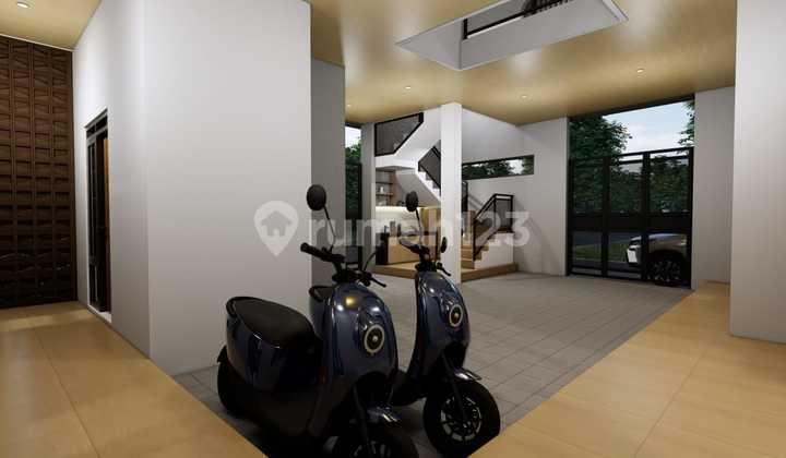 Ready to Build Exclusive 16-Room Boarding House on Jalan Kaliurang KM 12: Uii 2