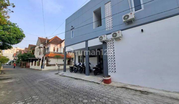 Kost Eksklusif Furnished Full Penghuni di Jalan Seturan Dekat Upn 2