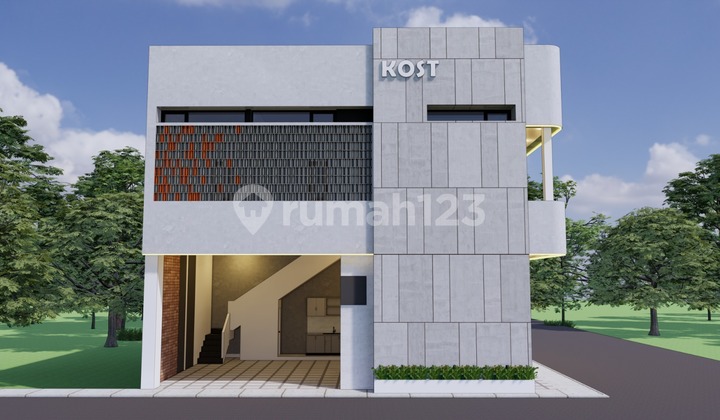 Kost Eksklusif Siap Bangun 16 Kamar Furnished Dekat Kampus Uii Kost Eksklusif Siap Bangun 16 Kamar Furnished Dekat Kampus Uii