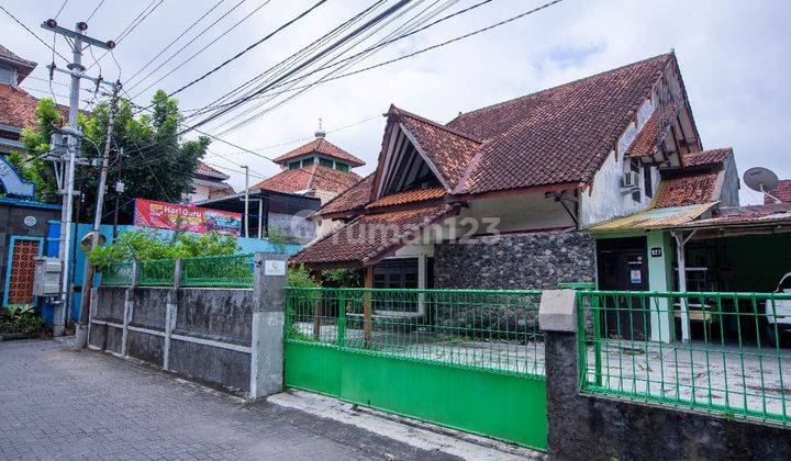 Strategis Tengah Kota Jogja Dekat Malioboro Rumah Apik Siap Huni 2