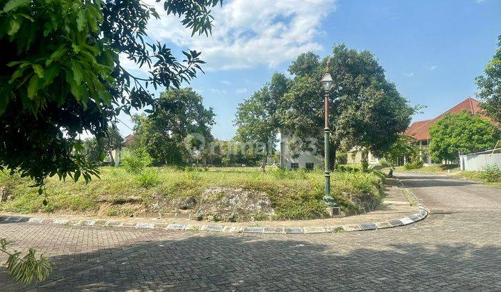 Dijual Murah 7 Jutaan Tanah Pekarangan Dalam Perum Merapi View 1