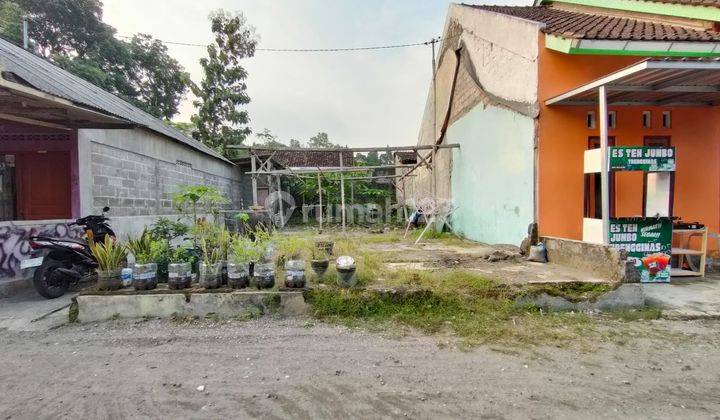 Tanah Selatan Kampus Uii Dijual 2 Jutaan Siap Ajb Legalitas Aman 1