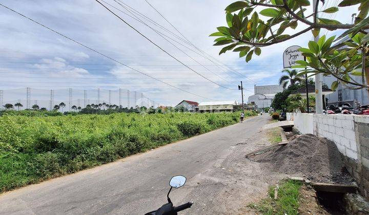 Dijual Tanah 1000an Meter di Jalan Magelang Cuma 4 Jutaan Aja 2