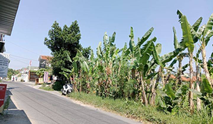 Tanah Bagus di Jalan Ringroad Utara Condongcatur Area Polda Diy 1