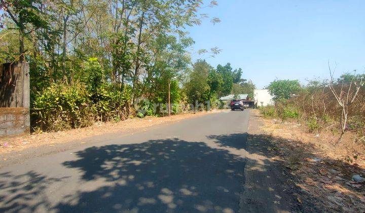 Tanah Strategis Dekat Tengkleng Gajah Jalan Kaliurang Gentan 2