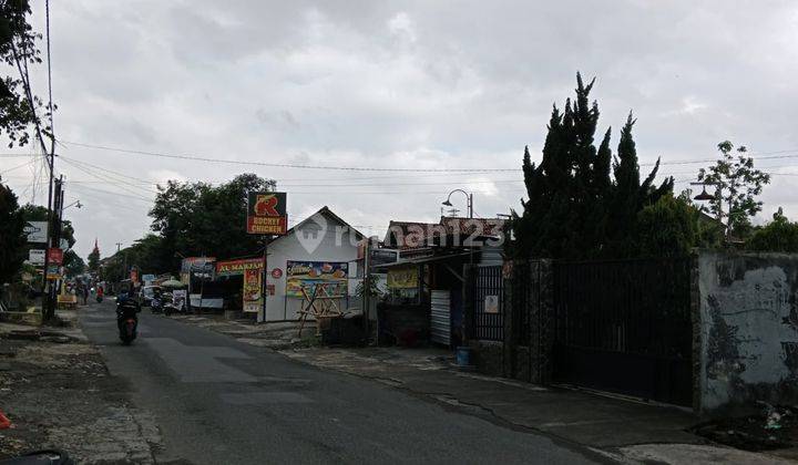 Tanah Dijual di Jalan Selokan Mataran Maguwoharjo Strategis Upn 2