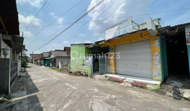 Tanah Pekarangan di Jalan Babarsari Area Kampus Atmajaya Jogja  2