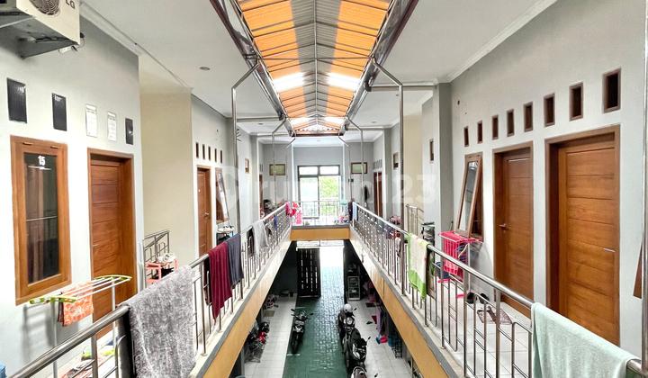 Exclusive Boarding House & Pavilion For Sale Quick Full Occupancy Near UGM 2