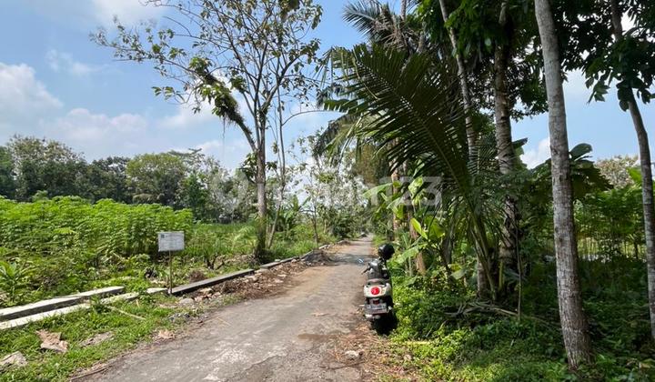 Barat Rsud Sleman Jl Magelang Tanah Dijual Cuma 1 Jutaan Aja