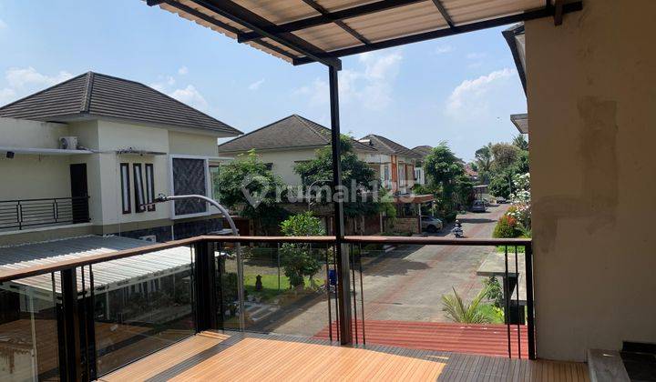 Banting Harga Dijual Cepat Rumah Mewah di Fasco Mansion Palagan 2