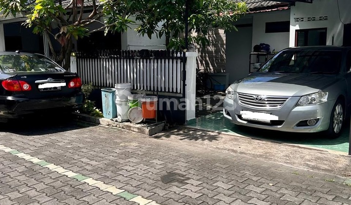 House for Sale Cheap in Green House Residential Area, Prawirotaman 1