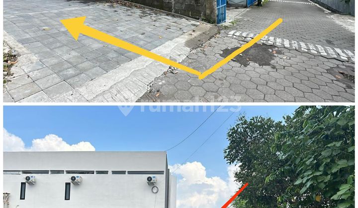 Tanah Condongcatur Luasan Kecil Area Pakuwon Mall Rs Jih Ugm