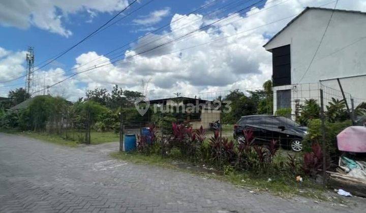 Jual Murah Tanah Bagus di Jalan Nologaten Kawasan Bisnis Kost 1