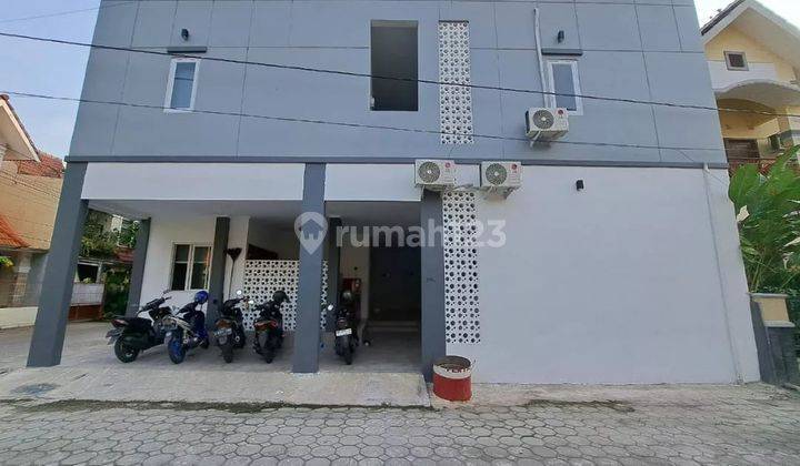 Area Kampus Seturan Rumah Kost 2 Lantai Eksklusif Dekat Ykpn 2