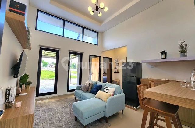 600 Jutaan Rumah Dalam Perum One Gate di Jalan Kaliurang Area Uii 2