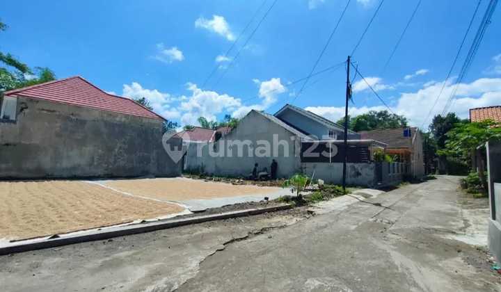 Dijual Tanah 2 Jutaan di Purwomartani Dekat Perum Pertamina Dijual Tanah 2 Jutaan di Purwomartani Dekat Perum Pertamina