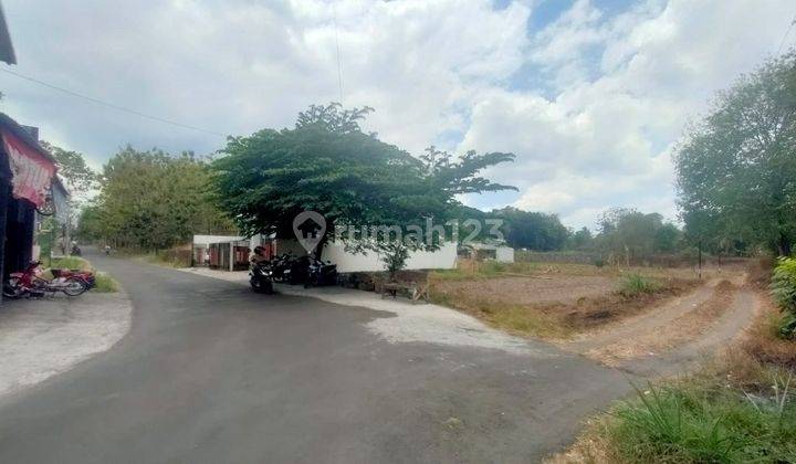 Dijual Tanah di Jalan Kaliurang Kawasan Kampus Uii Cuma 2 Jutaan 1