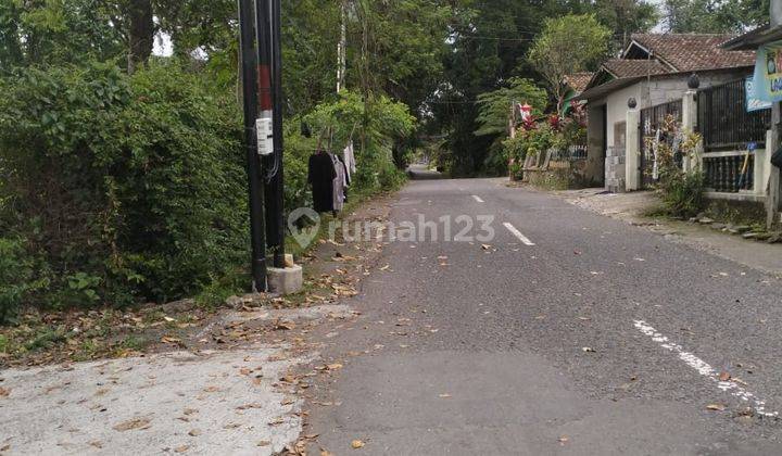 Lahan Pekarangan Prospek Jalan Kaliurang Km 14 Dekat Kampus Uii 2