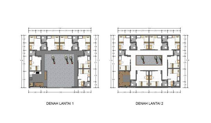 Siap Bangun Kost Eksklusif Jalan Kaliurang km 7 : Dijual Murah 2