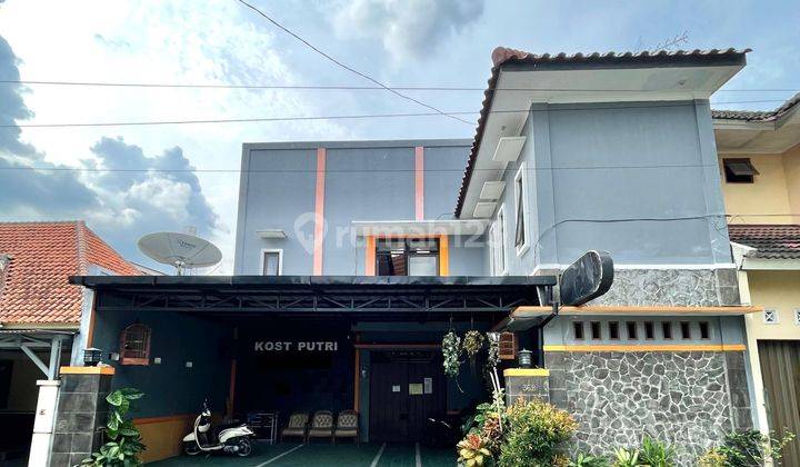 Dekat Ke Amikom UPN Kost Condongcatur Full Penghuni Furnished  1