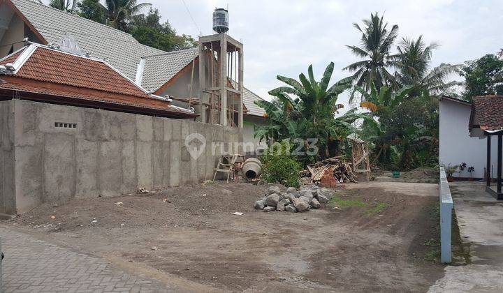 Tanah 2 Jutaan Kawasan Kampus Uii di Jalan Kaliurang Km 13 1